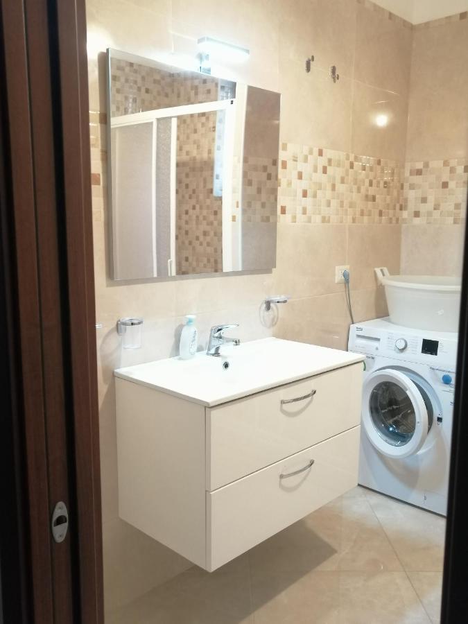 Casa Francesca Apartman Marina di Camerota Kültér fotó