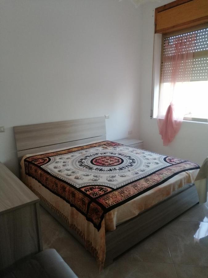 Casa Francesca Apartman Marina di Camerota Kültér fotó