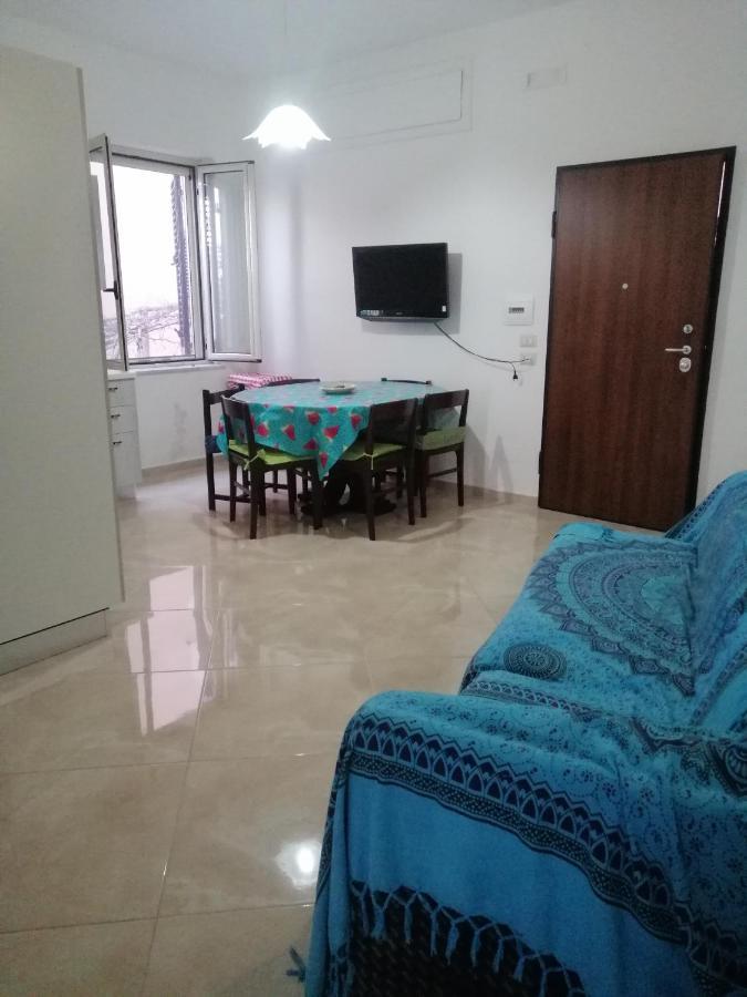 Casa Francesca Apartman Marina di Camerota Kültér fotó