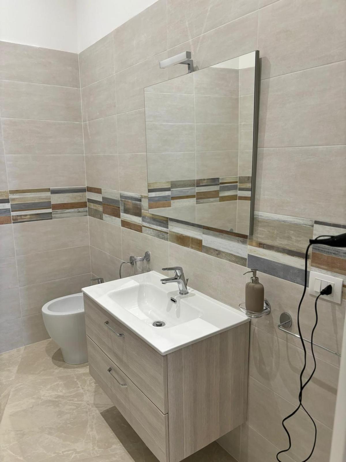 Casa Francesca Apartman Marina di Camerota Kültér fotó