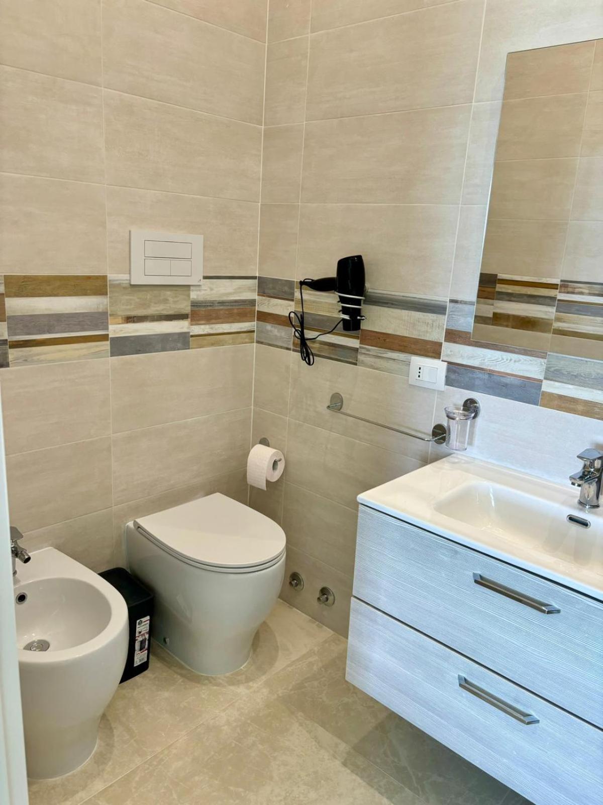 Casa Francesca Apartman Marina di Camerota Kültér fotó