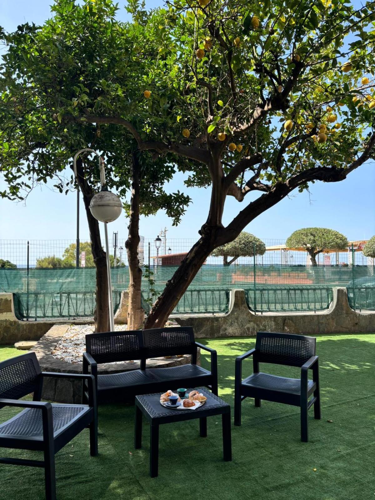 Casa Francesca Apartman Marina di Camerota Kültér fotó